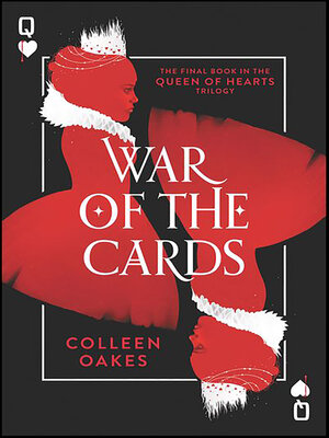 cover image of War of the Cards